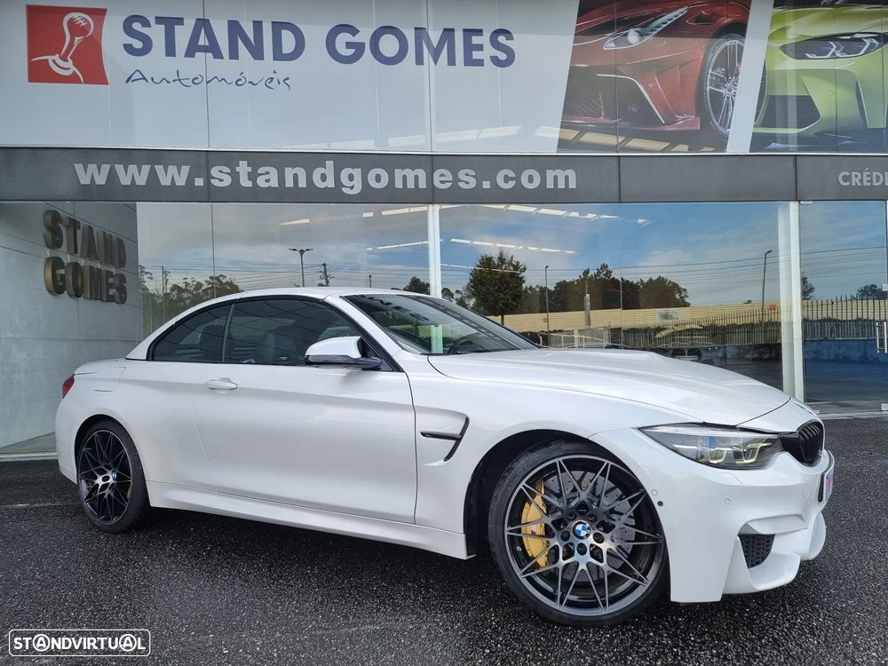 BMW M4 DKG Competition - 3