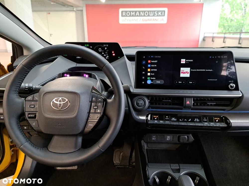 Toyota Prius Plug-in 2.0 Hybrid Comfort - 13