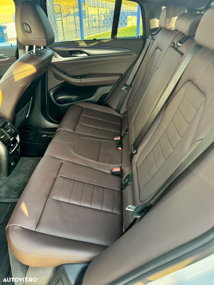 BMW X4 xDrive20d M Sport - 13