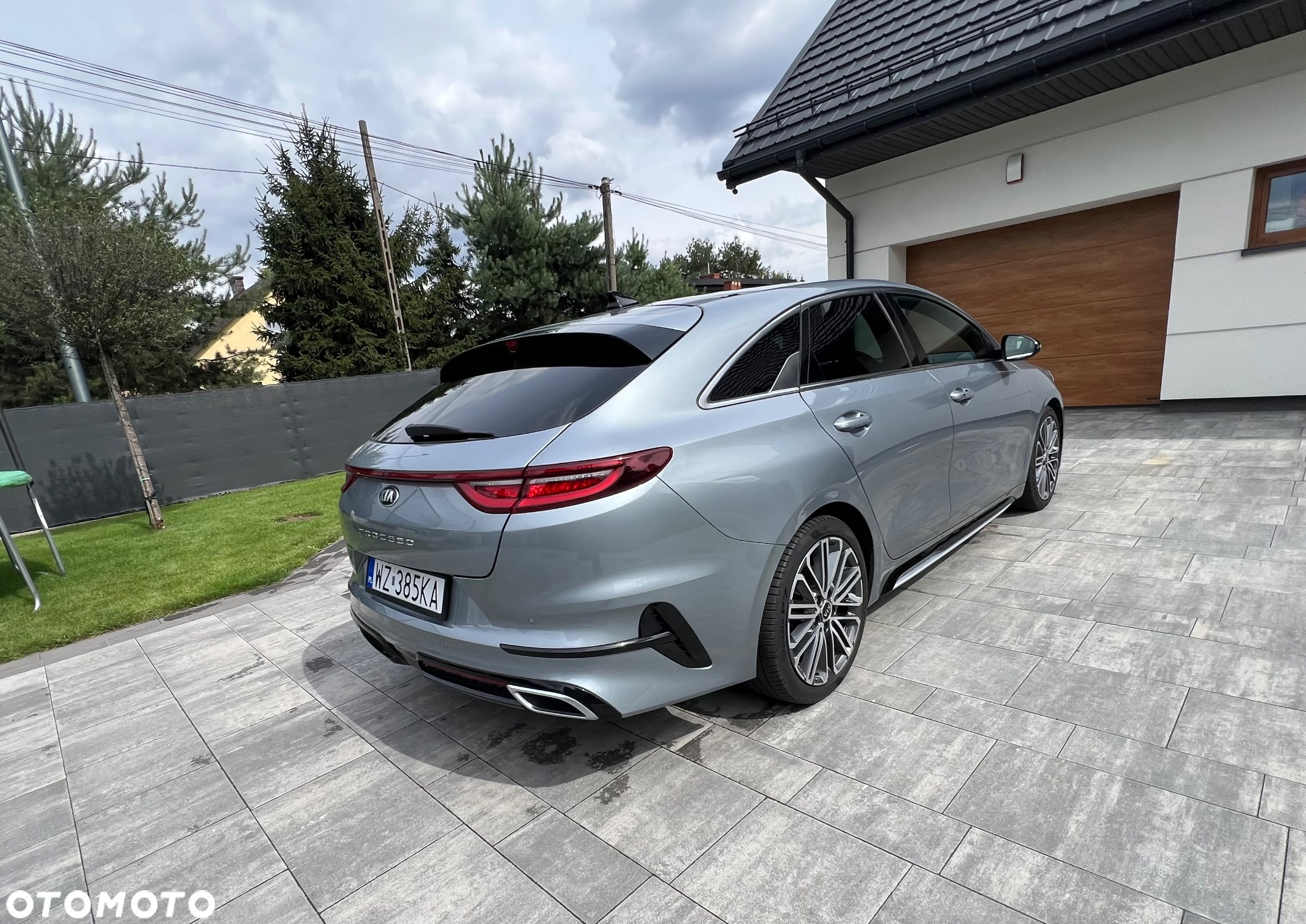 Kia ProCeed 1.5 T-GDI GT Line DCT - 19