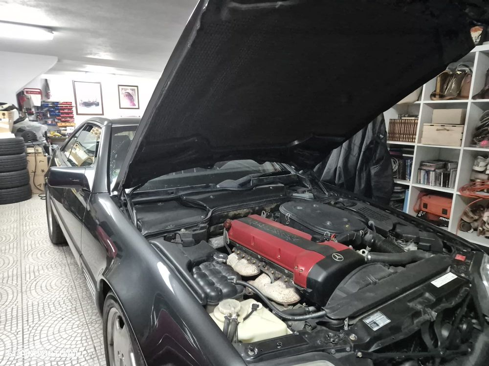 Mercedes-Benz SL 300 - 6