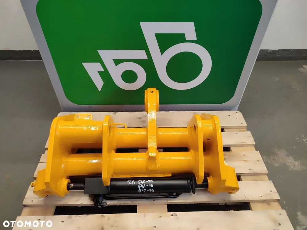 Adaptacja osprzętu JCB 540-70 - 2