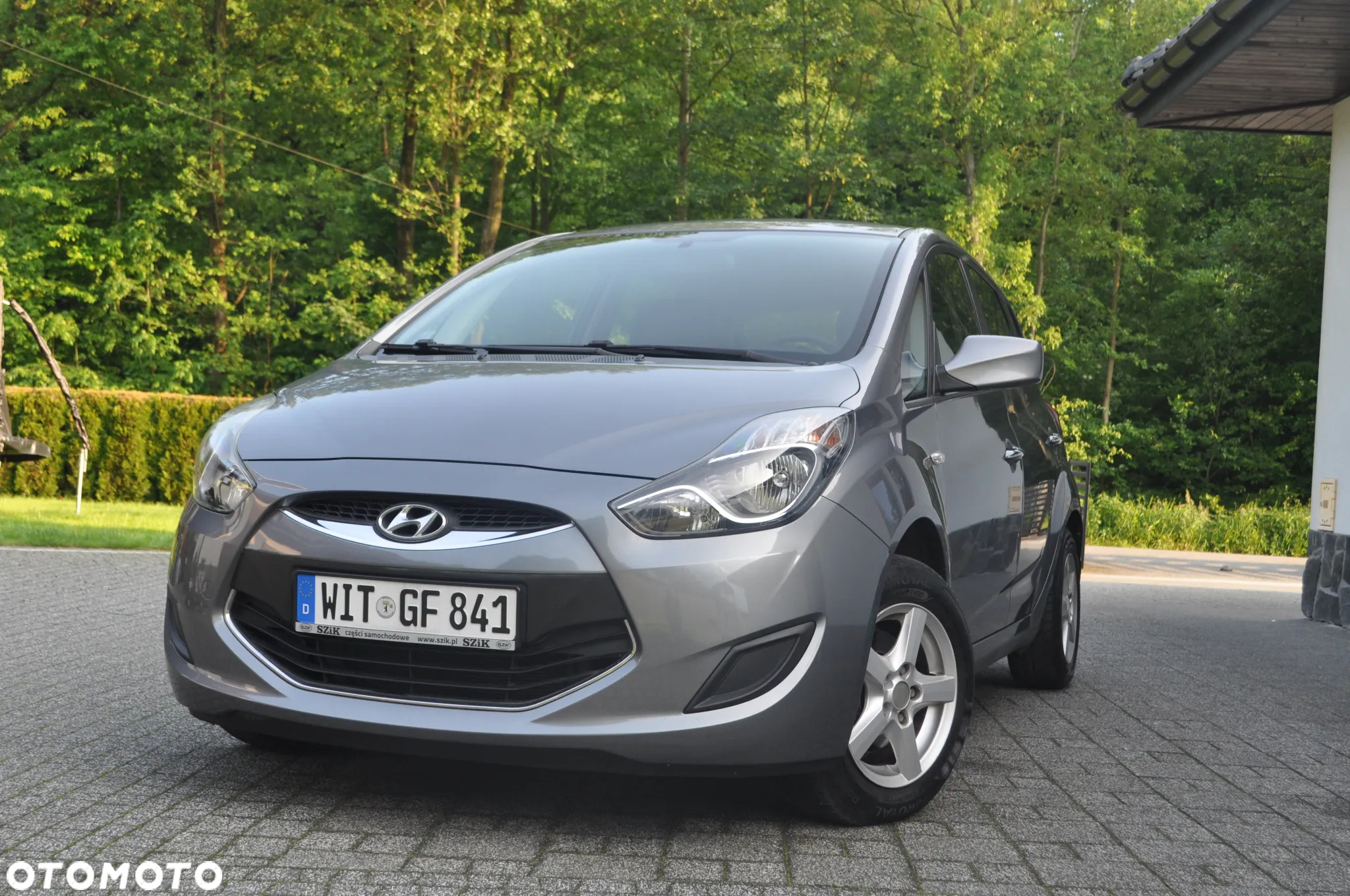 Hyundai ix20 1.4 blue Comfort - 7