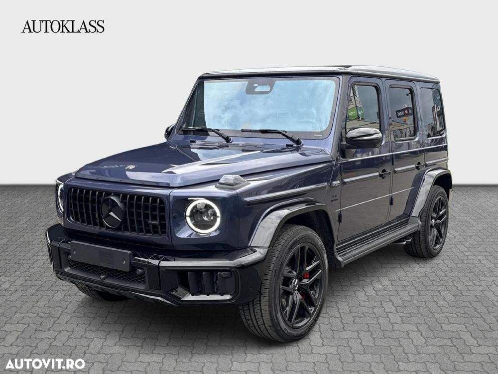 Mercedes-Benz G AMG 63 SW Long Aut. - 1