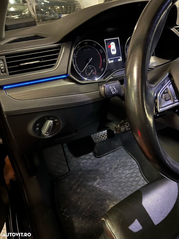 Skoda Superb 2.0 TSI DSG Style - 7