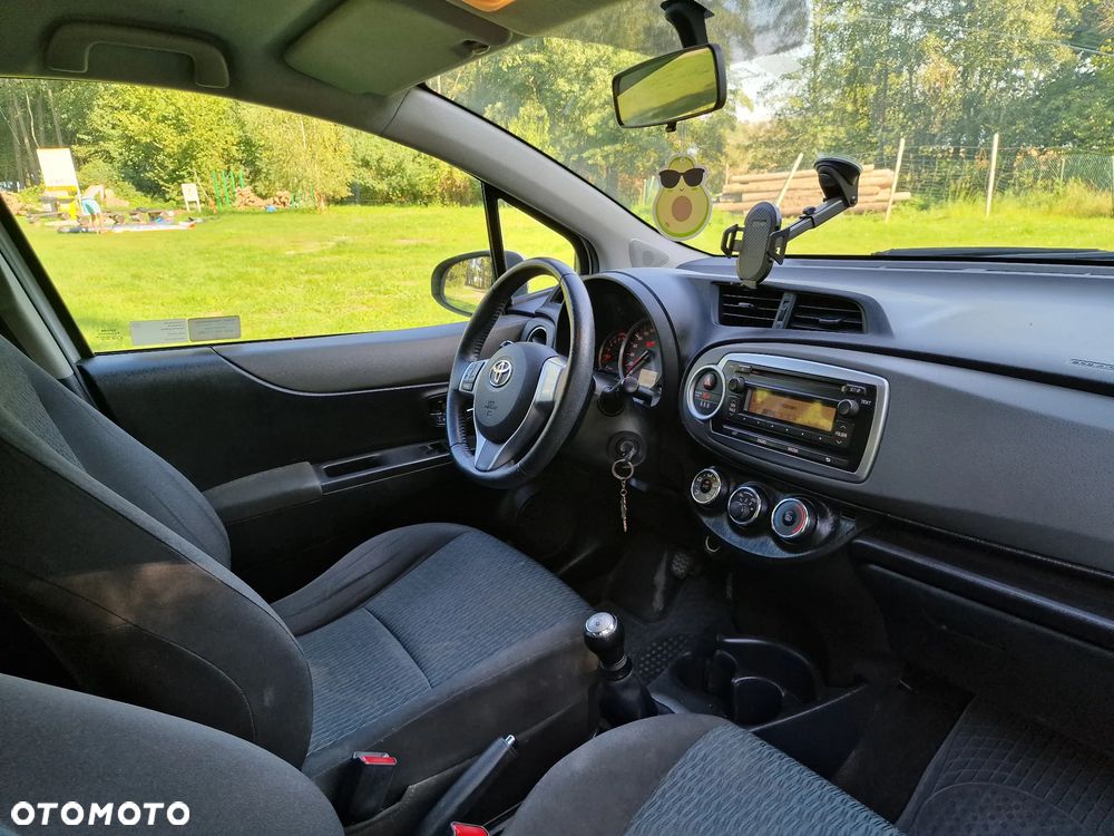 Toyota Yaris 1.0 Sprint - 8