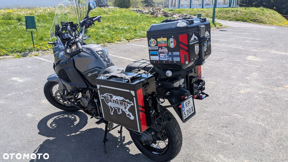 Yamaha Super Tenere - 4