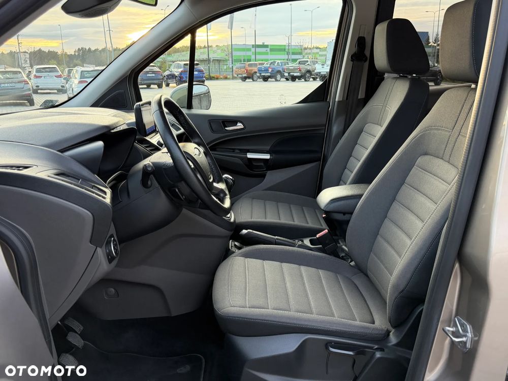 Ford Tourneo Connect 1.5 EcoBlue Titanium - 17