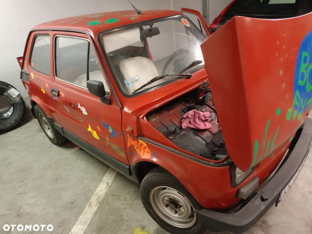 Fiat 126 - 7