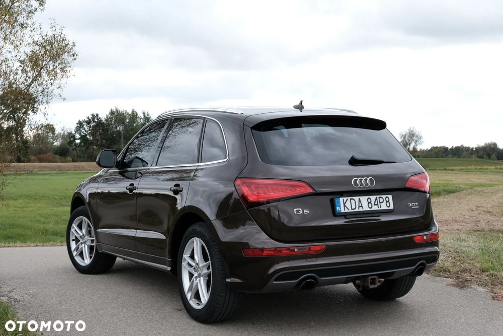 Audi Q5 2014 photo 5