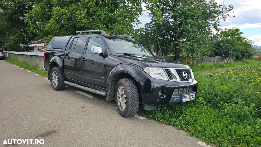 Nissan Navara - 10