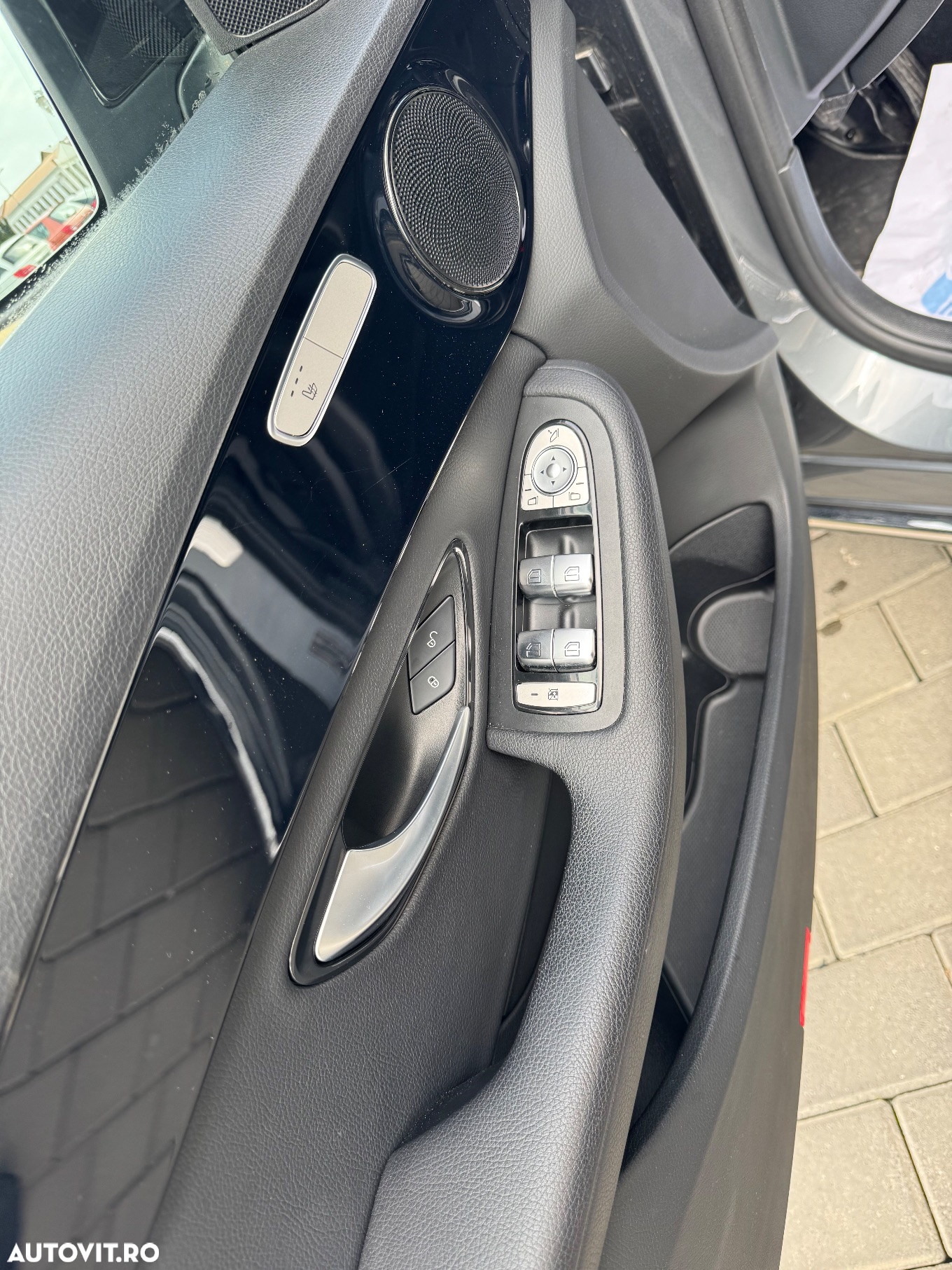 Mercedes-Benz C 180 d 9G-TRONIC Avantgarde - 10