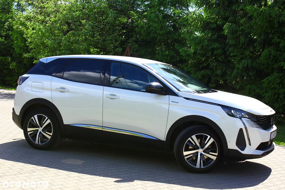 Peugeot 3008 225 e-EAT8 Allure - 3