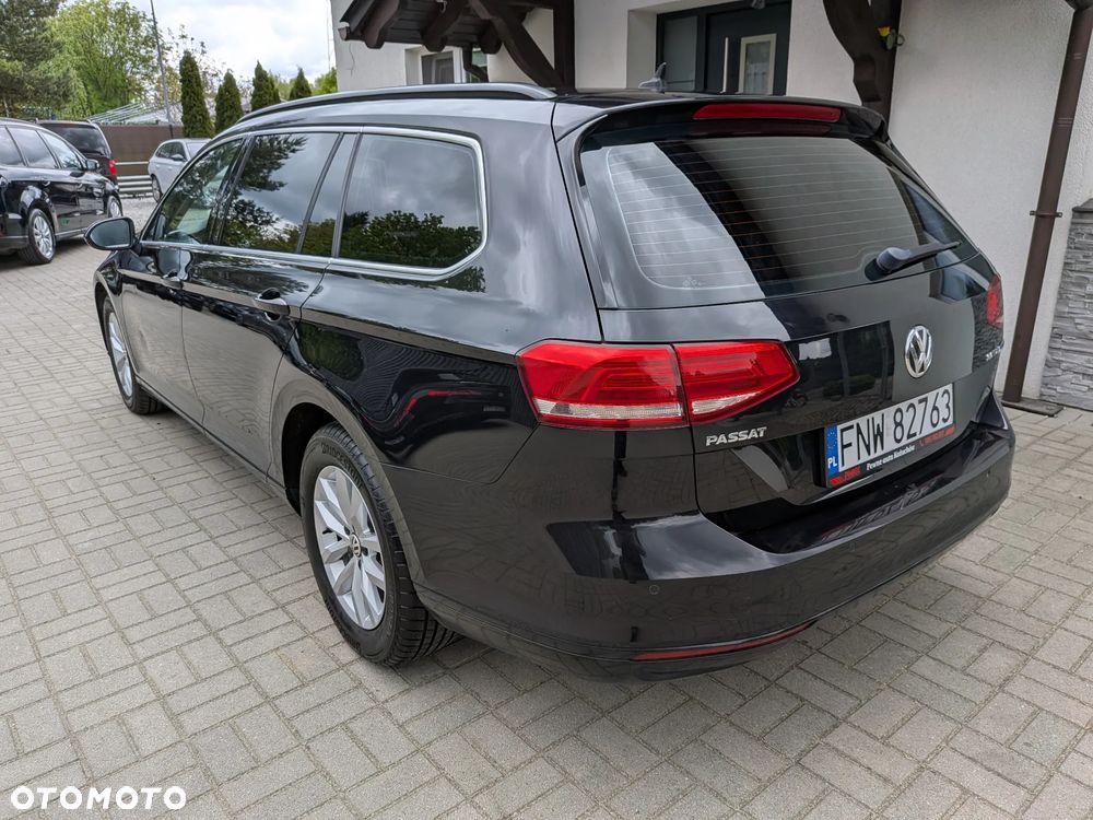 Volkswagen Passat 2.0 TDI (BlueMotion Technology) Comfortline - 7