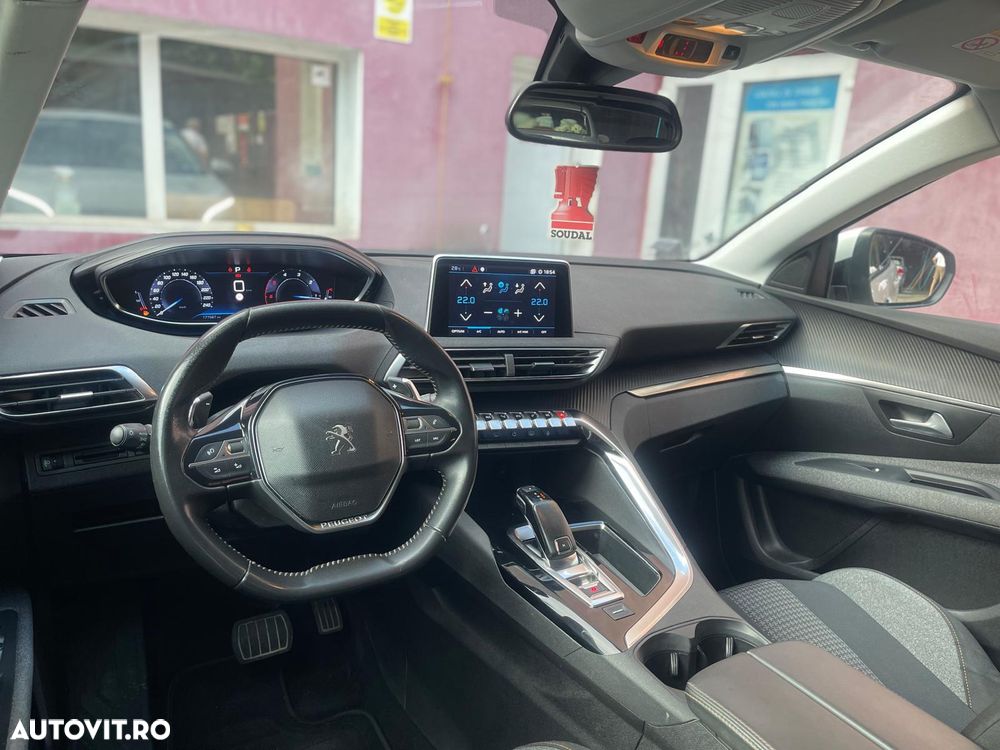 Peugeot 3008 1.5 BlueHDI S&S EAT8 Active - 11