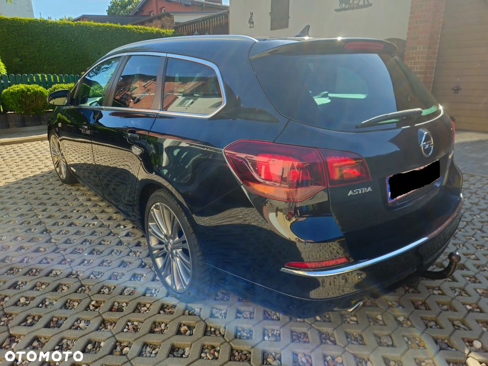 Opel Astra - 6