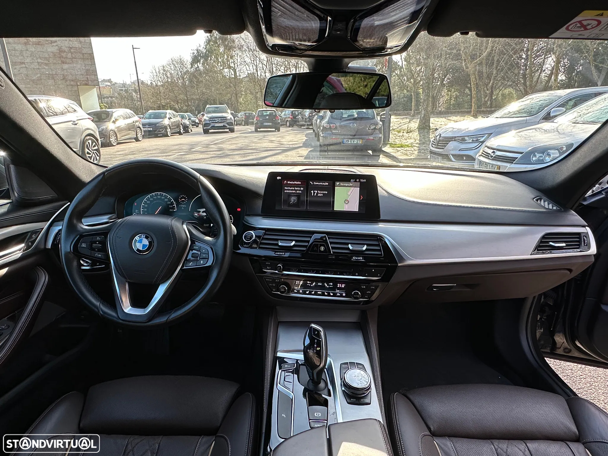 BMW 520 d Touring Aut. Luxury Line - 19