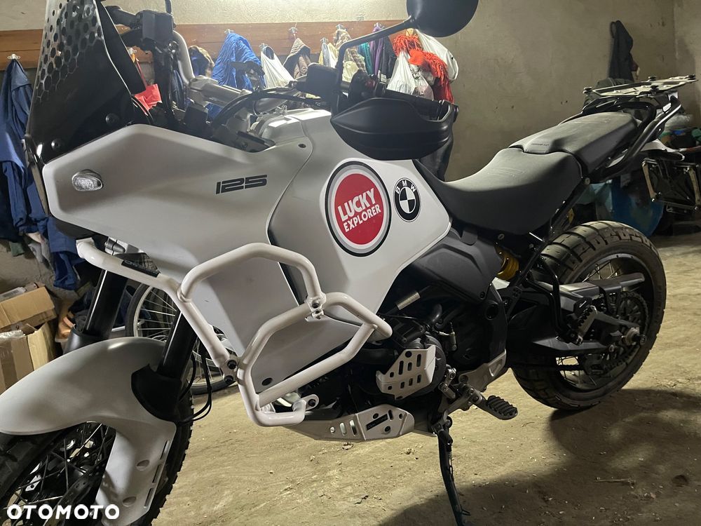 Ducati DesertX - 7