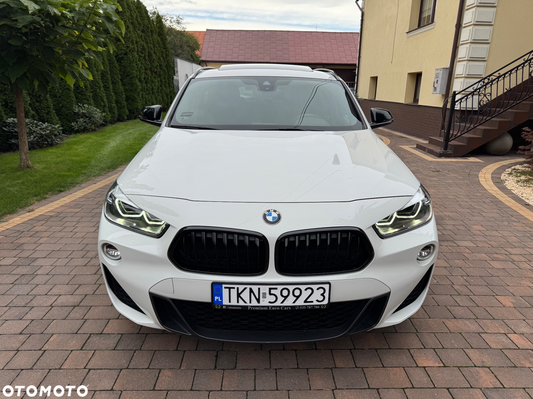 BMW X2 sDrive18d M Sport - 3