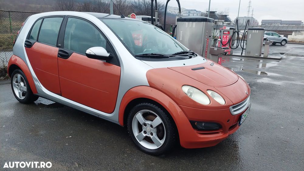 Smart Forfour - 4