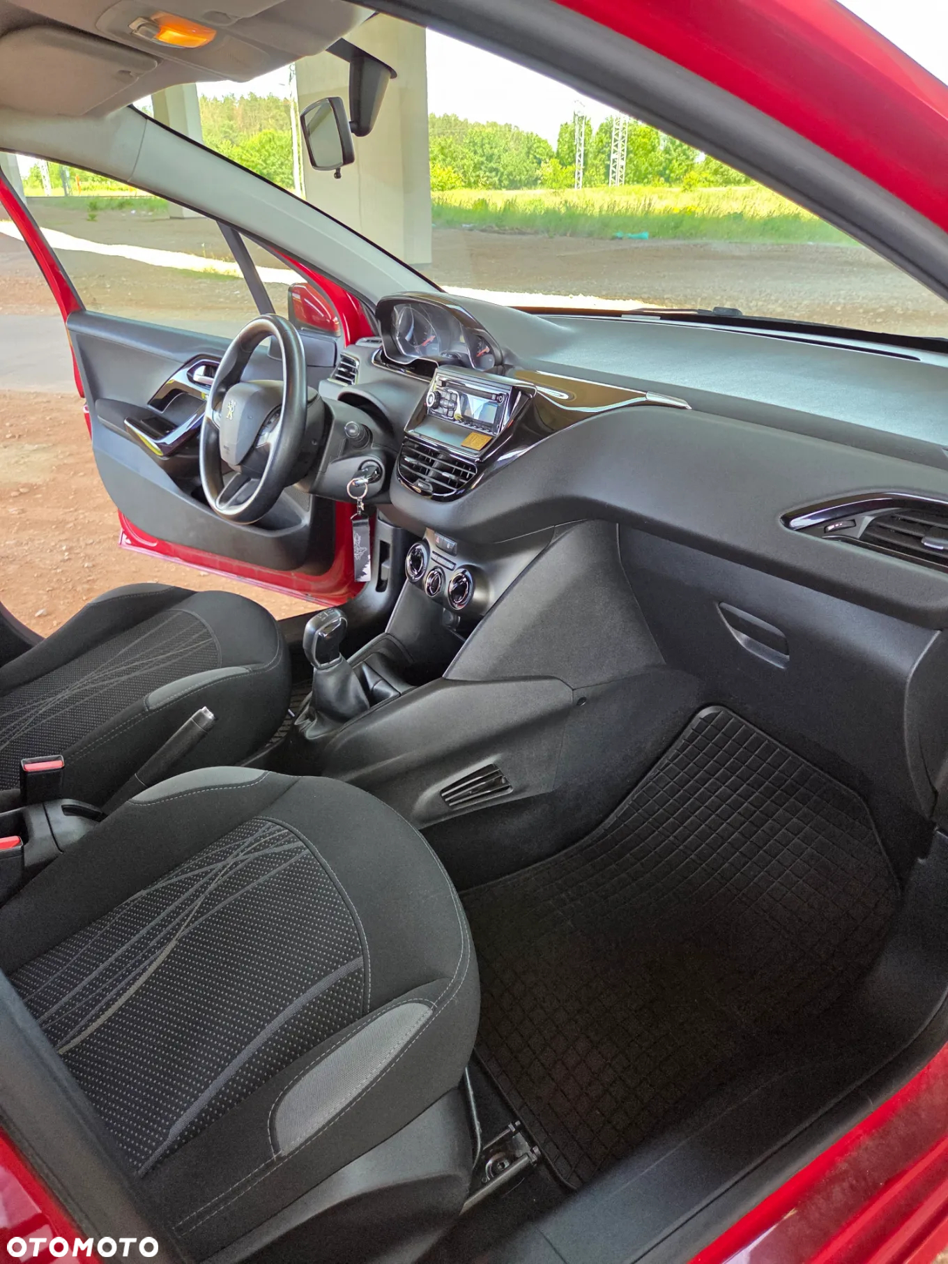 Peugeot 208 1.2 VTi Active - 8