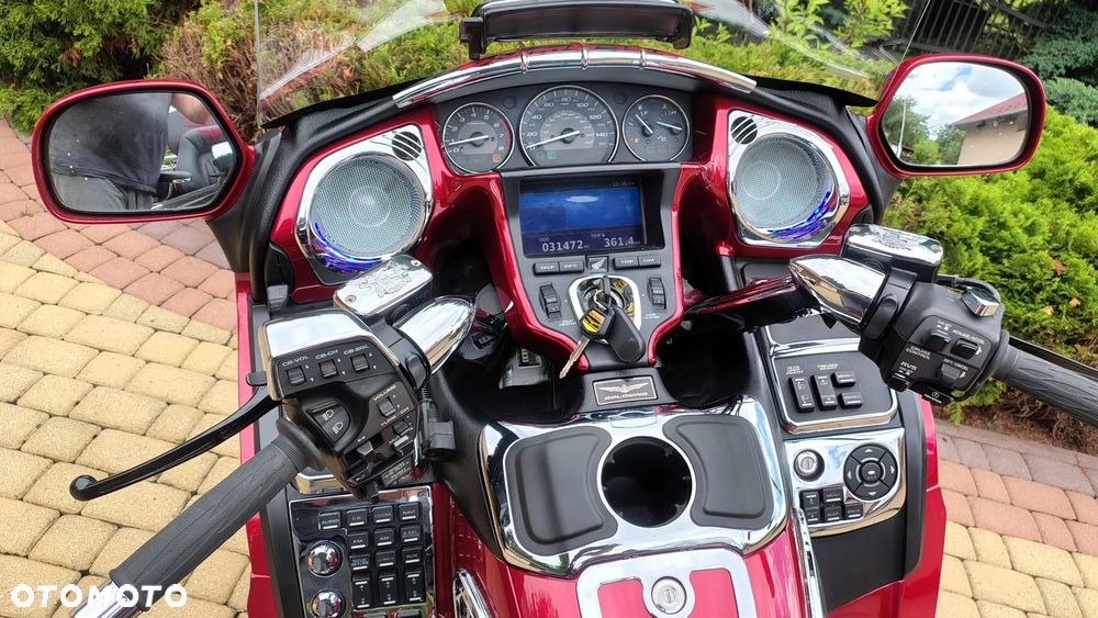 Honda GL - 17