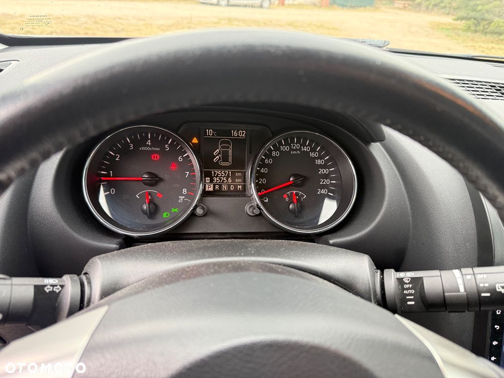 Nissan Qashqai - 11