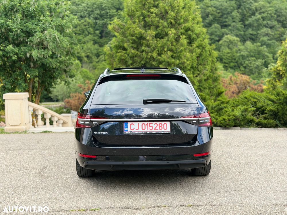 Skoda Superb 2.0 TDI DSG Active - 6