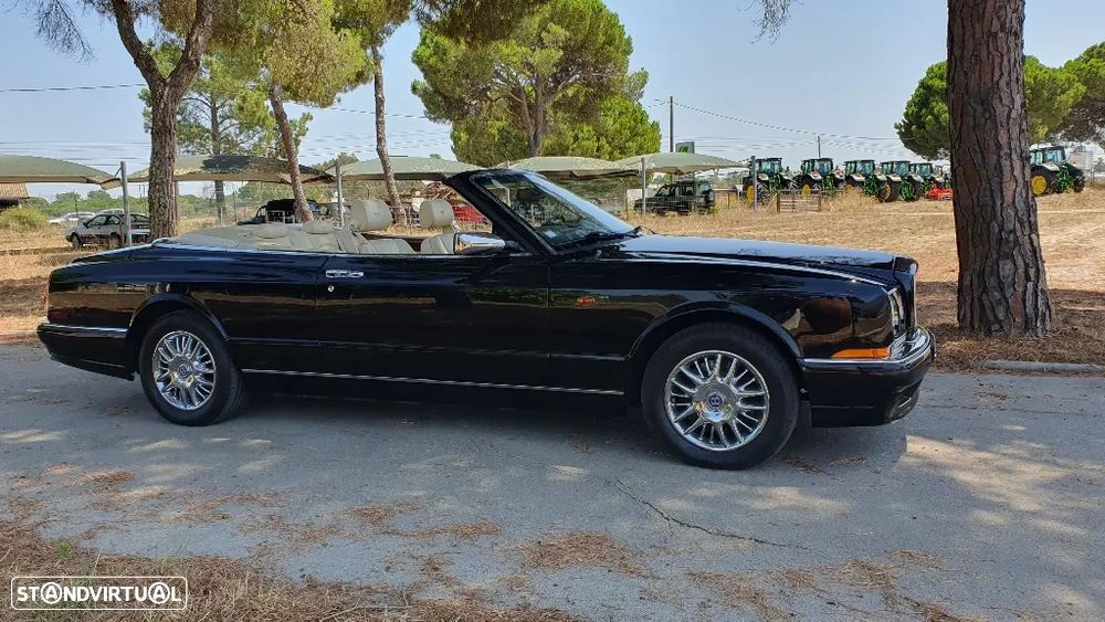 Bentley Azure 6.75 Turbo V8 - 3