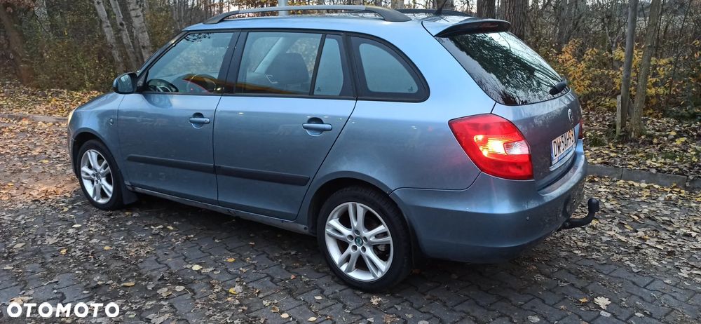Skoda Fabia 1.4 16V Sport - 3
