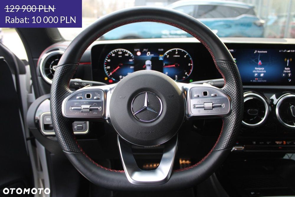 Mercedes-Benz CLA - 25