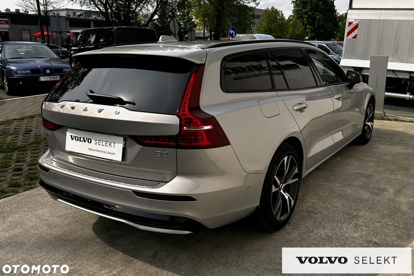 Volvo V60 - 8