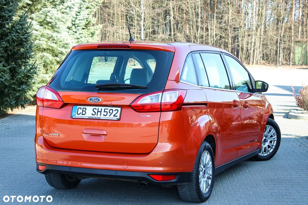 Ford Grand C-MAX 2.0 TDCi Champions Edition - 6