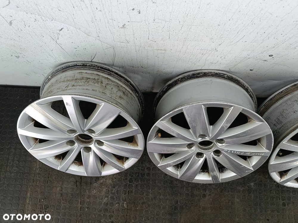 FELGI ALUMINIOWE KOMPLET 16 VW PASSAT B6 7JX16H2ET45 - 3