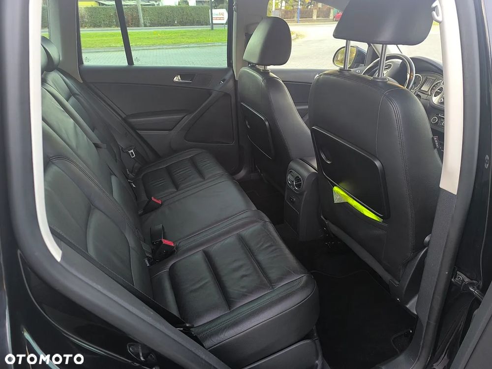 Volkswagen Tiguan 2.0 TSI 4Mot Sport DSG - 13