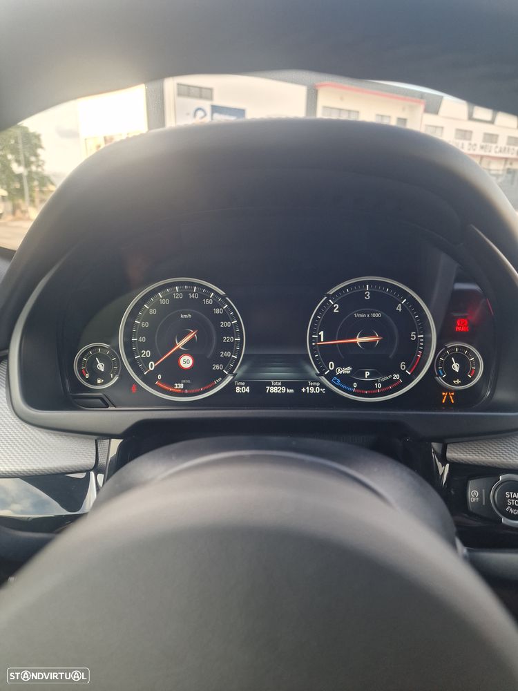 BMW X5 25 d sDrive Pack M - 8