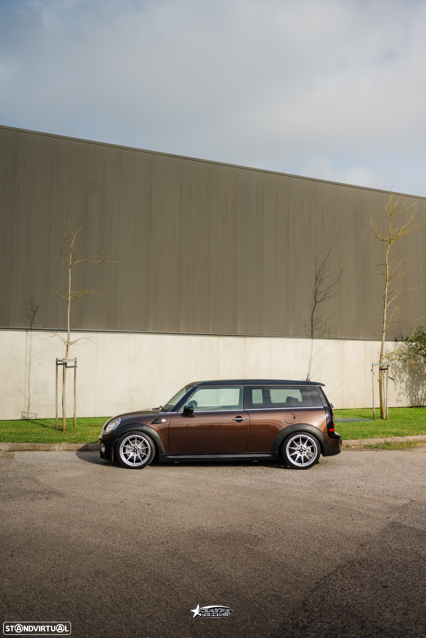 MINI Clubman Cooper D - 8