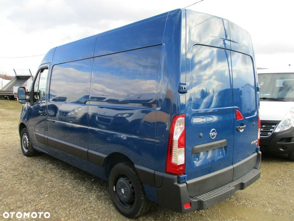 Opel Movano - 4
