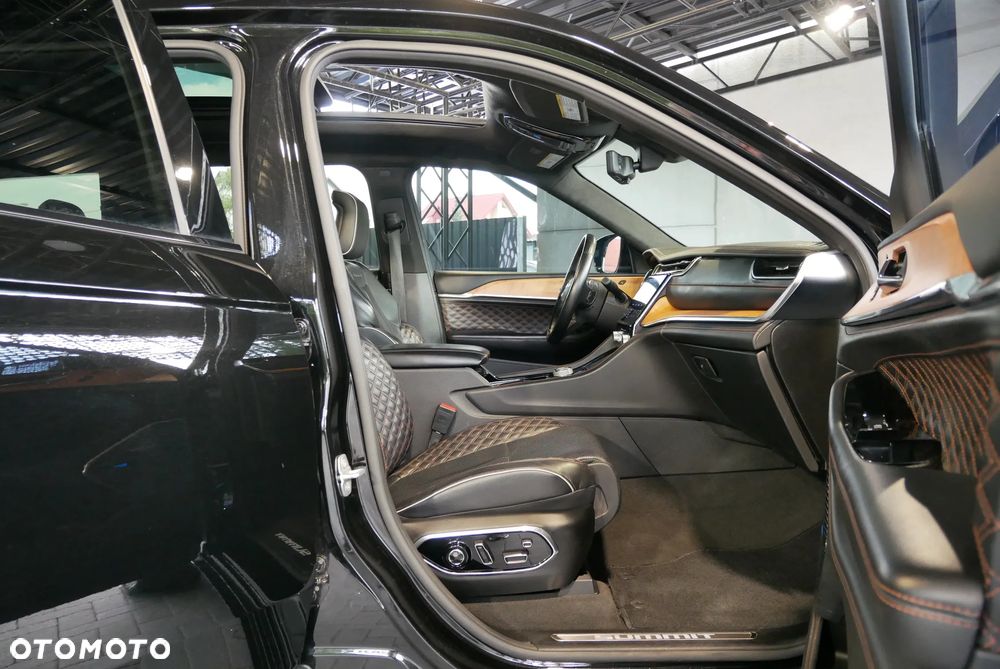 Jeep Grand Cherokee Gr 3.6 V6 Summit - 9