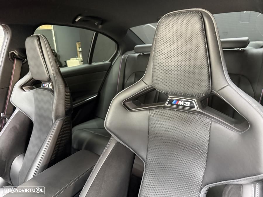 BMW M3 Competition M xDrive - 32