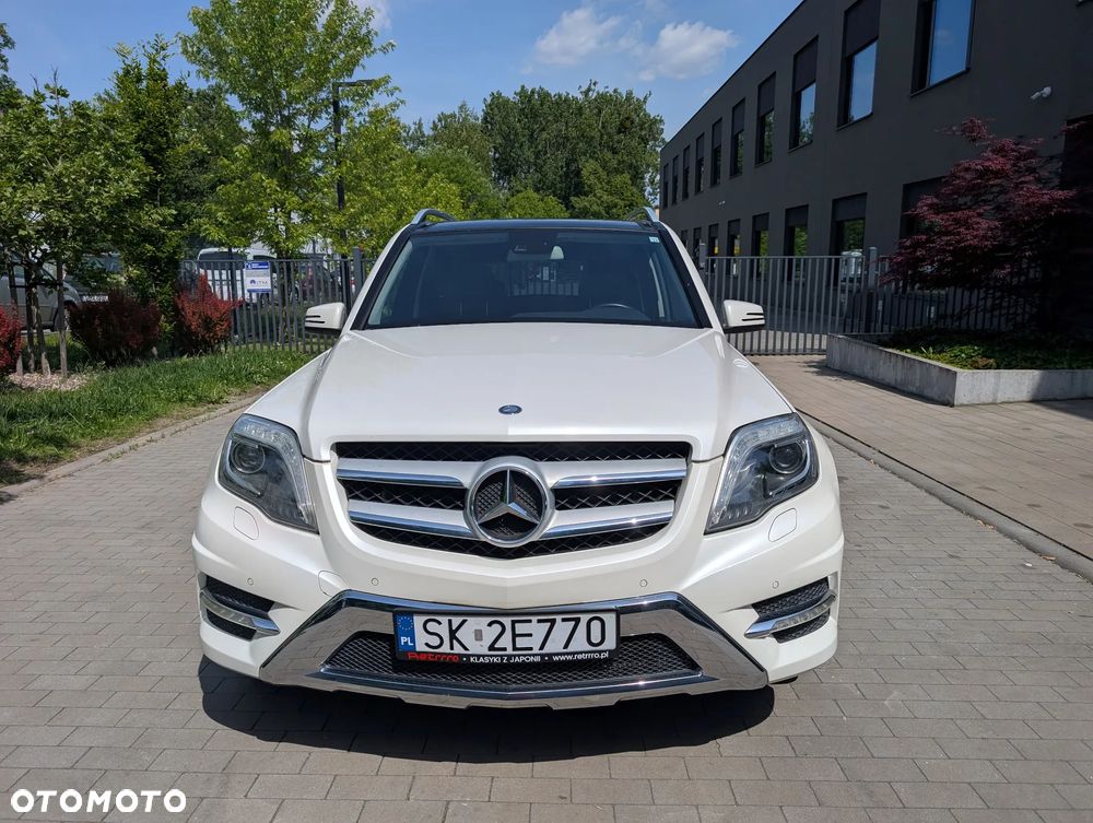 Mercedes-Benz GLK 350 4-Matic - 8