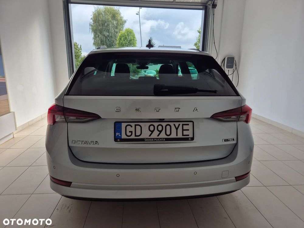 Skoda Octavia 1.5 TSI ACT Ambition DSG - 5