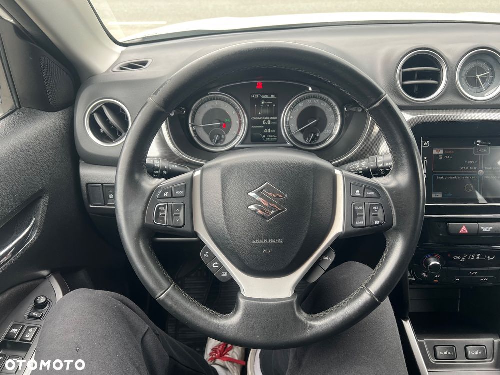 Suzuki Vitara 1.4 Boosterjet Hybrid Allgrip Comfort - 13