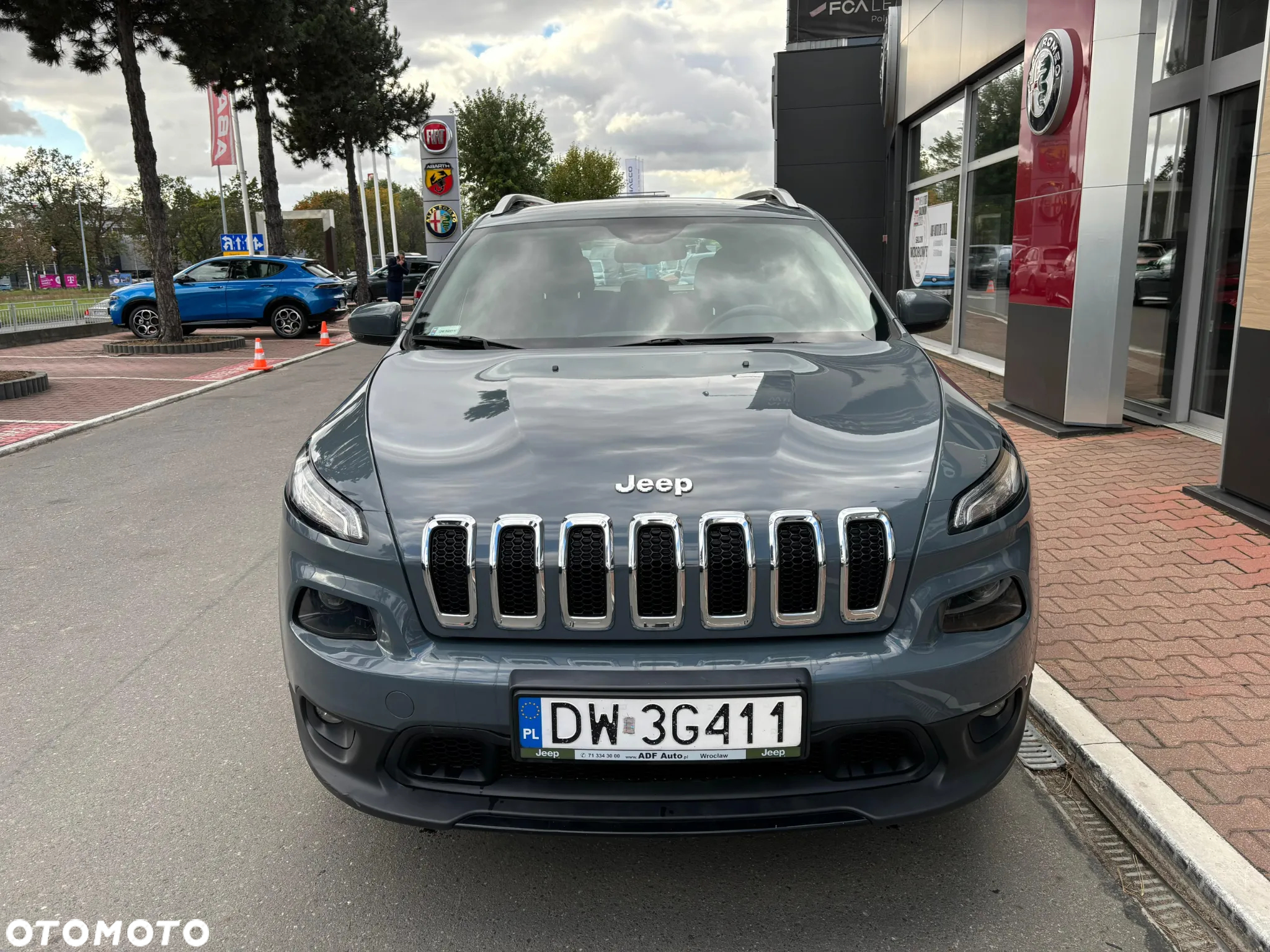 Jeep Cherokee 2.0 MJD Active Drive I Longitude - 24