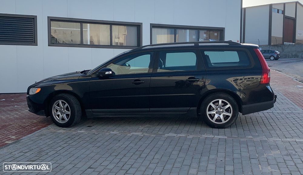 Volvo V70 - 1