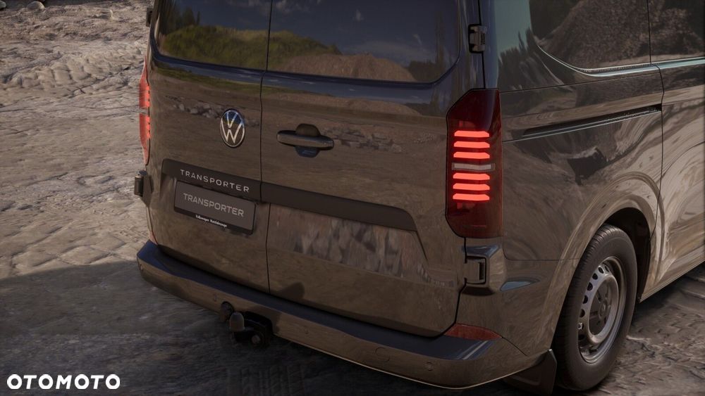 Volkswagen Transporter - 8