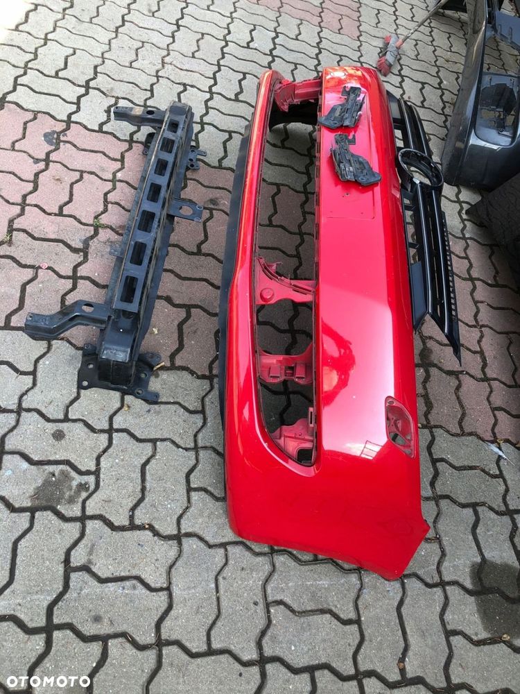 ZDERZAK PRZEDNI GOLF VI PLUS PDC - 6