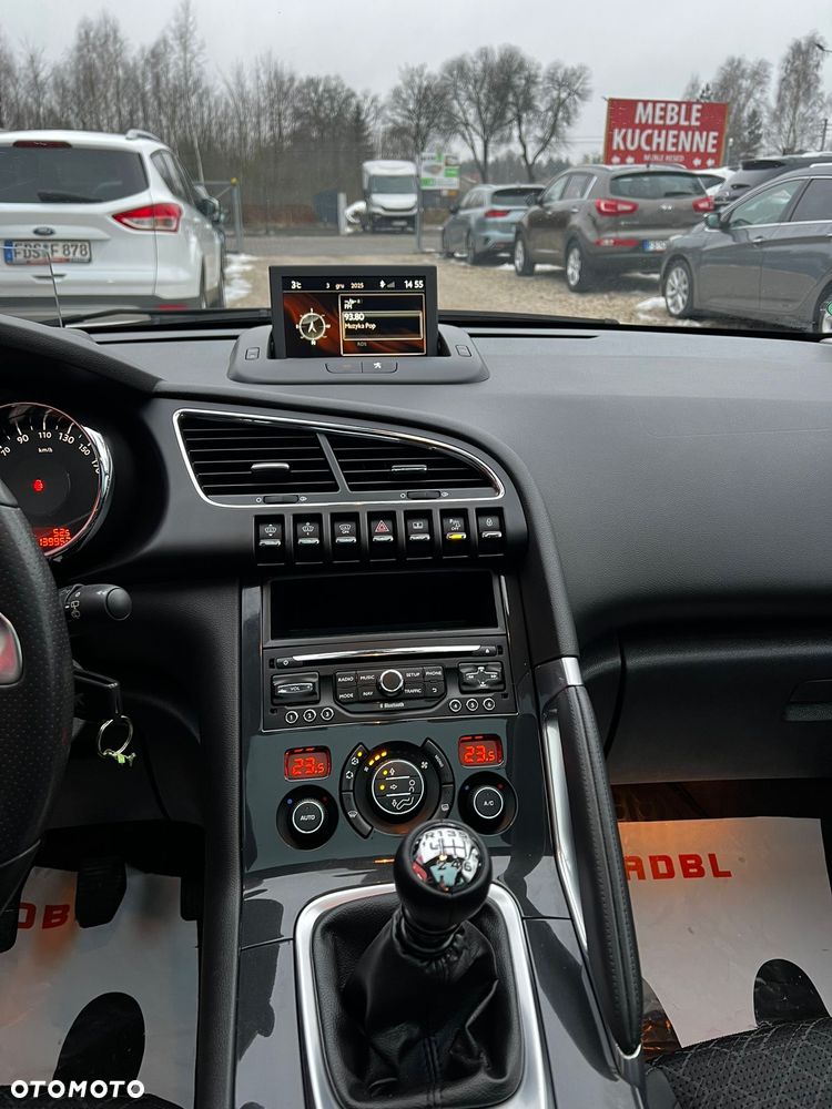 Peugeot 3008 BlueHDi 150 Stop & Start Active Business-Paket - 27