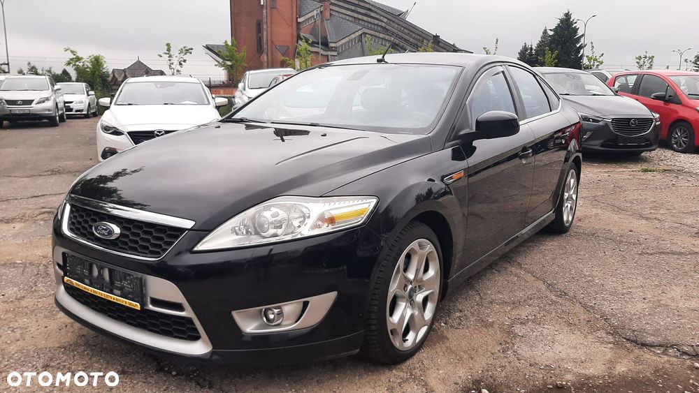 Ford Mondeo 2.2 TDCi Titanium S - 1