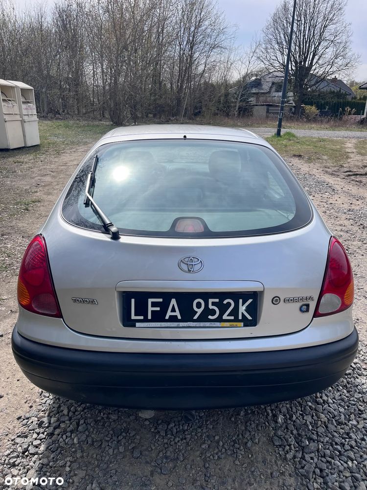 Toyota Corolla 1.4 Terra2 - 10